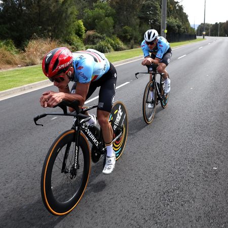 95th UCI Road World Championships 2022 - Men Individual Time Trial