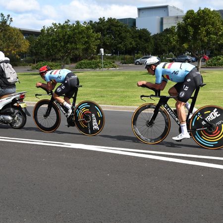 95th UCI Road World Championships 2022 - Men Individual Time Trial