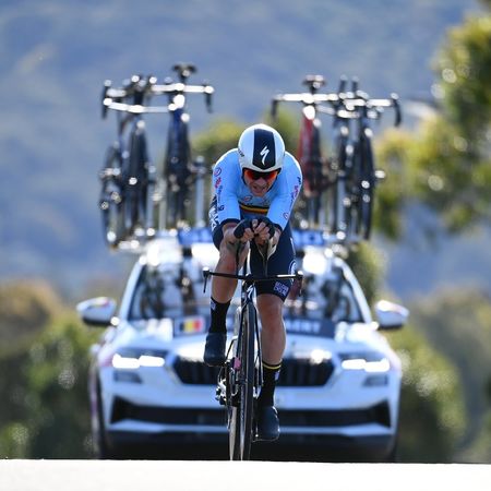 95th UCI Road World Championships 2022 - Men Individual Time Trial