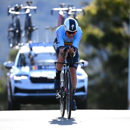 95th UCI Road World Championships 2022 - Men Individual Time Trial