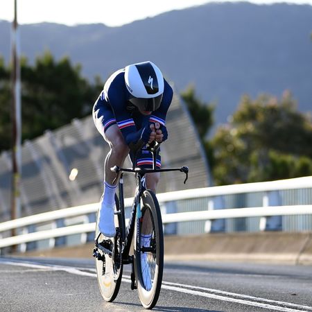 95th UCI Road World Championships 2022 - Men Individual Time Trial