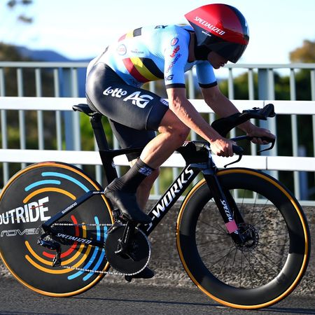95th UCI Road World Championships 2022 - Men Individual Time Trial