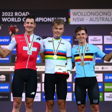 95th UCI Road World Championships 2022 - Men Individual Time Trial