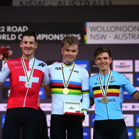 95th UCI Road World Championships 2022 - Men Individual Time Trial