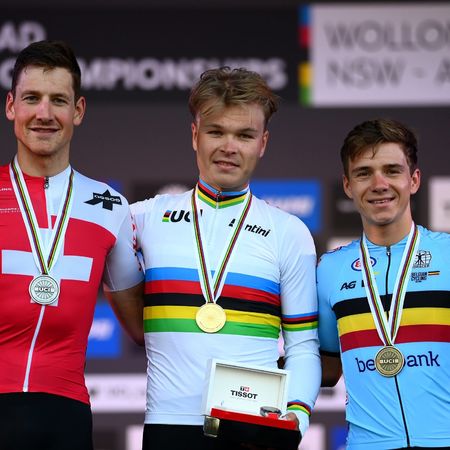 95th UCI Road World Championships 2022 - Men Individual Time Trial