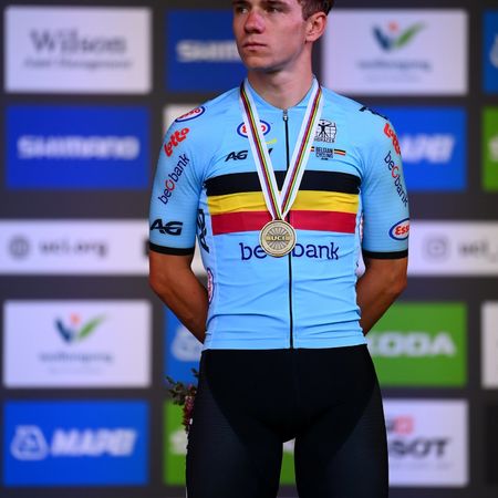 95th UCI Road World Championships 2022 - Men Individual Time Trial