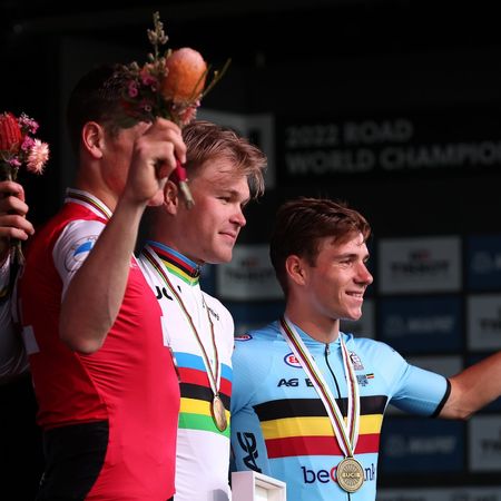 95th UCI Road World Championships 2022 - Men Individual Time Trial