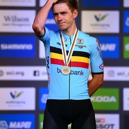 95th UCI Road World Championships 2022 - Men Individual Time Trial