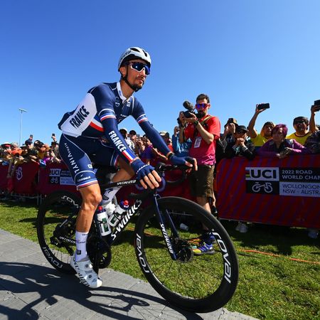 95th UCI Road World Championships 2022 - Men Elite Road Race