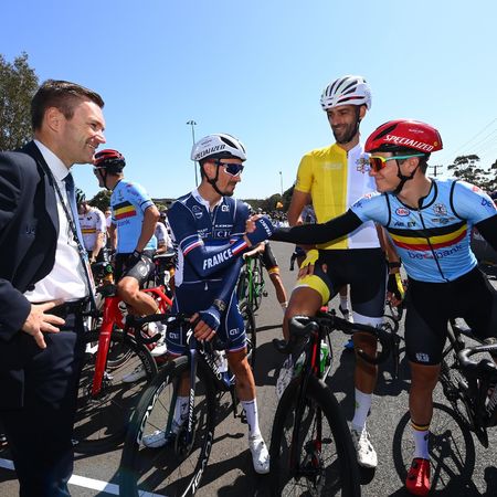 95th UCI Road World Championships 2022 - Men Elite Road Race