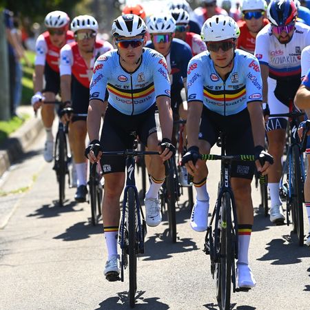 95th UCI Road World Championships 2022 - Men Elite Road Race