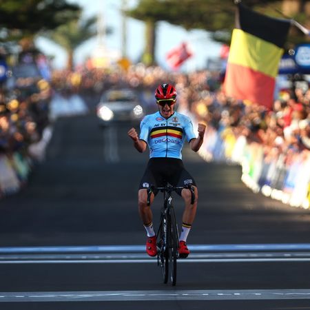 95th UCI Road World Championships 2022 - Men Elite Road Race