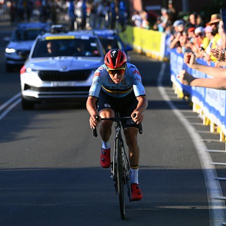 95th UCI Road World Championships 2022 - Men Elite Road Race