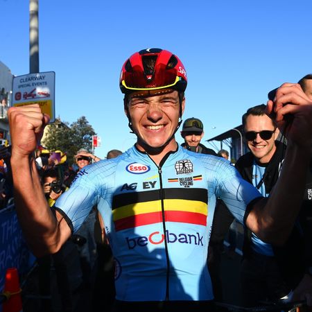 95th UCI Road World Championships 2022 - Men Elite Road Race