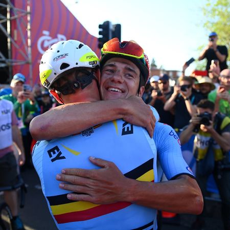 95th UCI Road World Championships 2022 - Men Elite Road Race