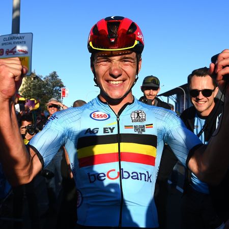 95th UCI Road World Championships 2022 - Men Elite Road Race