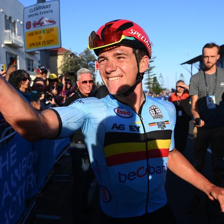 95th UCI Road World Championships 2022 - Men Elite Road Race