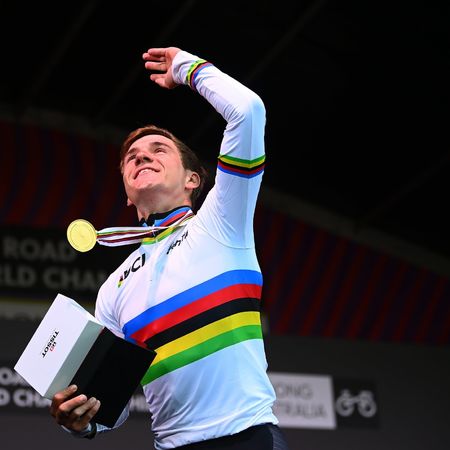 95th UCI Road World Championships 2022 - Men Elite Road Race