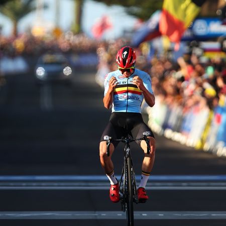 95th UCI Road World Championships 2022 - Men Elite Road Race