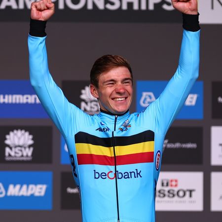 95th UCI Road World Championships 2022 - Men Elite Road Race