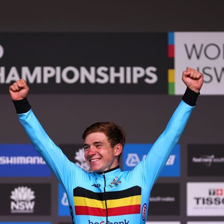 95th UCI Road World Championships 2022 - Men Elite Road Race