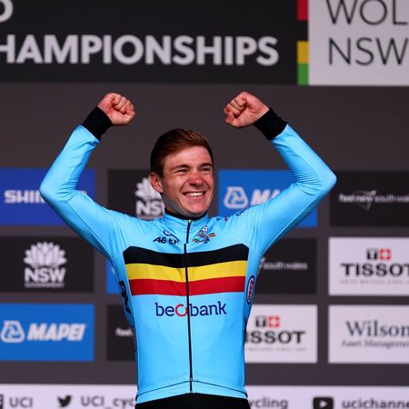 95th UCI Road World Championships 2022 - Men Elite Road Race