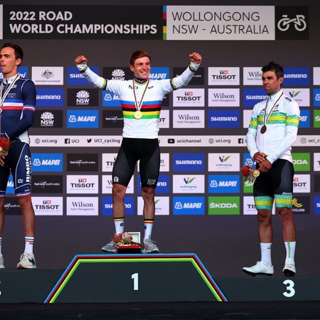 95th UCI Road World Championships 2022 - Men Elite Road Race