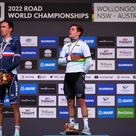 95th UCI Road World Championships 2022 - Men Elite Road Race