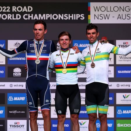 95th UCI Road World Championships 2022 - Men Elite Road Race