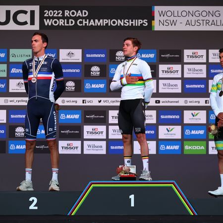 95th UCI Road World Championships 2022 - Men Elite Road Race
