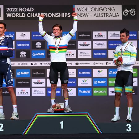 95th UCI Road World Championships 2022 - Men Elite Road Race