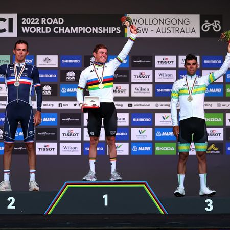 95th UCI Road World Championships 2022 - Men Elite Road Race