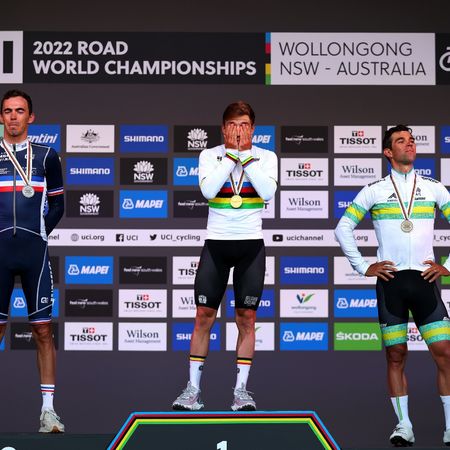 95th UCI Road World Championships 2022 - Men Elite Road Race