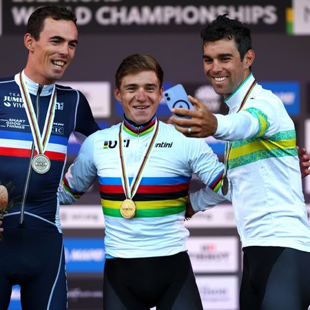 95th UCI Road World Championships 2022 - Men Elite Road Race