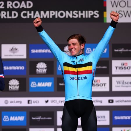 95th UCI Road World Championships 2022 - Men Elite Road Race