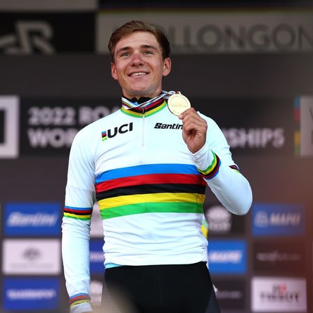 95th UCI Road World Championships 2022 - Men Elite Road Race
