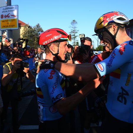 95th UCI Road World Championships 2022 - Men Elite Road Race