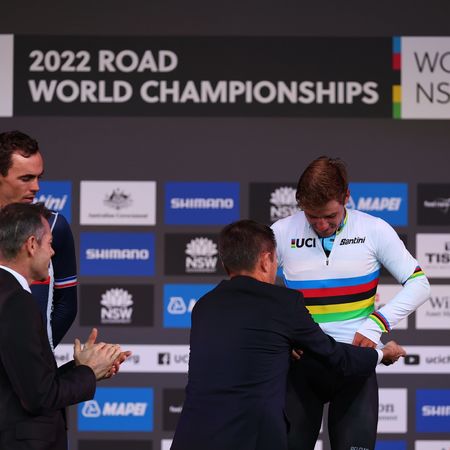 95th UCI Road World Championships 2022 - Men Elite Road Race
