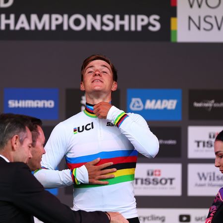 95th UCI Road World Championships 2022 - Men Elite Road Race