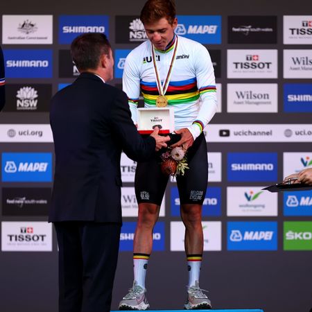 95th UCI Road World Championships 2022 - Men Elite Road Race