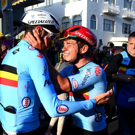 95th UCI Road World Championships 2022 - Men Elite Road Race