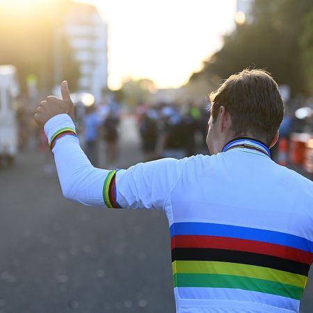 95th UCI Road World Championships 2022 - Men Elite Road Race