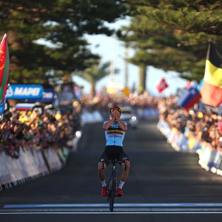 95th UCI Road World Championships 2022 - Men Elite Road Race