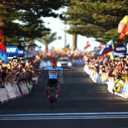 95th UCI Road World Championships 2022 - Men Elite Road Race