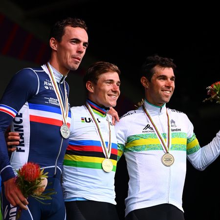 95th UCI Road World Championships 2022 - Men Elite Road Race