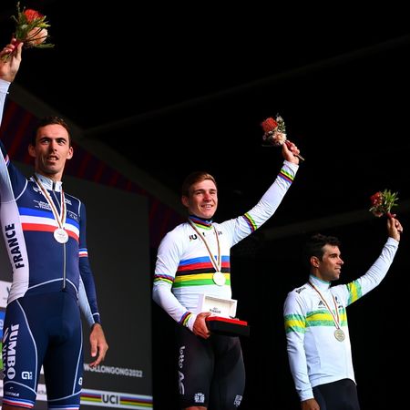 95th UCI Road World Championships 2022 - Men Elite Road Race