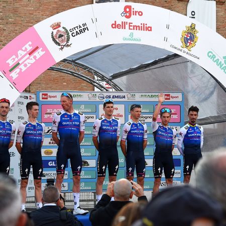105th Giro dell'Emilia 2022