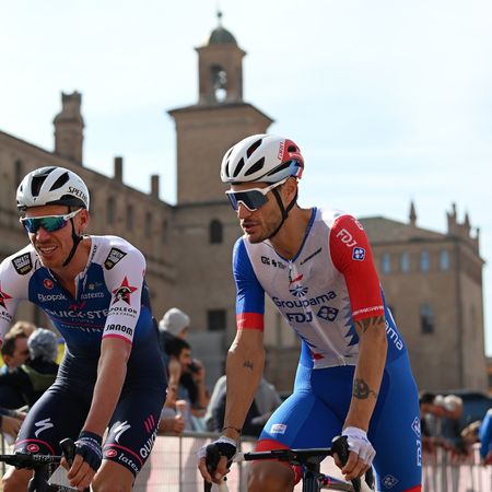 105th Giro dell'Emilia 2022