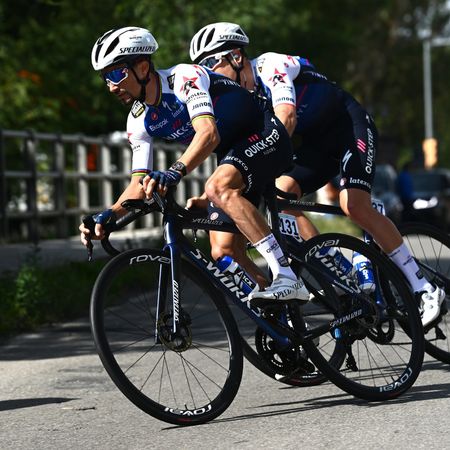 105th Giro dell'Emilia 2022