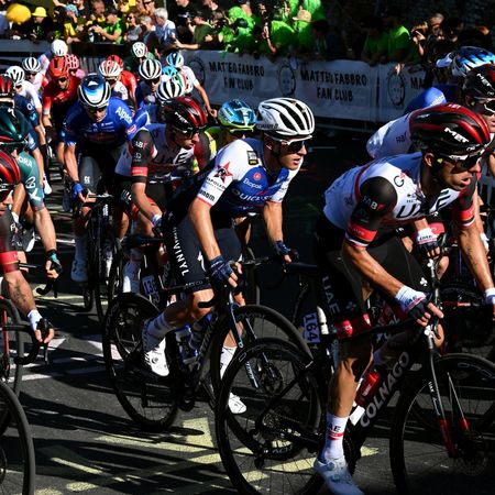 105th Giro dell'Emilia 2022